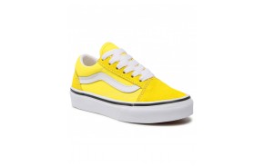 Chaussures VANS Old SKool Jaunes