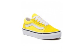 Vans old skool gialle e nere clearance
