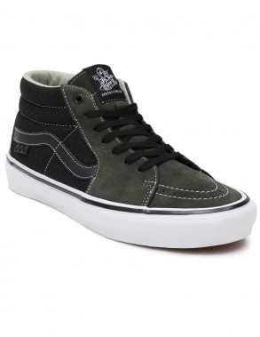 VANS Skate Jeff Grosso Mid