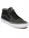VANS Skate Grosso Mid Shoes - Forest Night - Zapatillas de skate