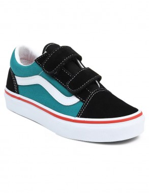 Skate shoes Enfants VANS Old Skool Scratch