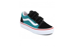 Skate shoes Enfants VANS Old Skool Scratch