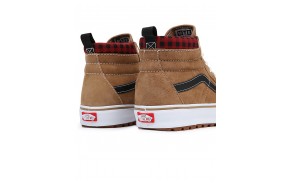 Chaussures pour Hommes VANS Sk8-Hi MTE 1 Talons