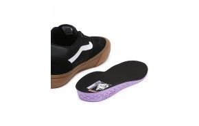 Skate shoes VANS Rowan Pro noir semelle amorti