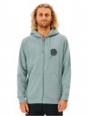 RIP CURL Wetsuit Icoon - Mineraalblauw - Hoodie