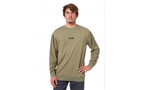 Sweat Crewneck Rip Curl Vert