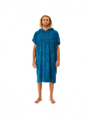 RIP CURL Mix Up - Ocean - Poncho à capuche