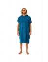 RIP CURL Mix Up - Océano - Poncho con capucha
