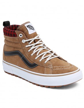 VANS SK8-Hi MTE-1 - Plaid...