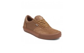 Skate shoes VANS Gilbert Crockett - Marron