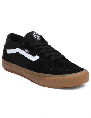 VANS Rowan Pro - Black Gum...