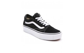 Chaussures Vans Old Skool Platform Femmes