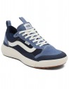 VANS Ultrarange EXO SE - Maanlichtblauw/Marshmallow - Leren schoenen skate