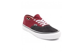 Skate shoes VANS Authentic Pomegranate