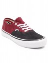 VANS Skate Authentic - Melograno - Scarpe da skateboard