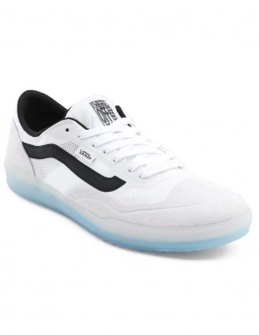 VANS Ave Pro - Blanc De...