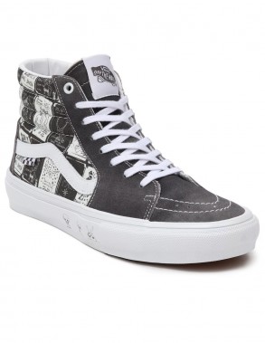 VANS SK8-Hi Daniel Johnston...