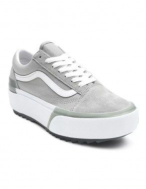 Chaussures Femmes VANS Old Skool Stacked Drizzle