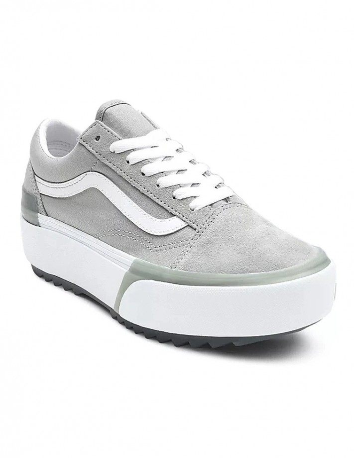 Zapatillas para mujeres VANS Old Skool Stacked Drizzle