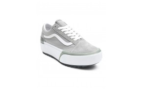 Zapatillas para mujeres VANS Old Skool Stacked Drizzle