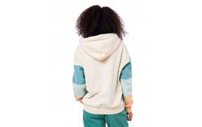 RIP CURL Surf Tree House - Off White - Sweat à capuche (dos)