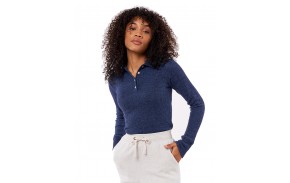RIP CURL Cosy - Navy Marle - Polo