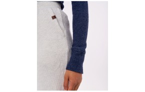 RIP CURL Cosy - Navy Marle - Polo (manche)