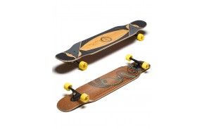 Longboard Dancing Loaded Tarab 