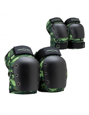 Pack de protections Pro-Tec Camo