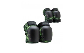 Pack de protections Pro-Tec Camo