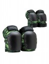 PRO-TEC Street Camo - Pad Set