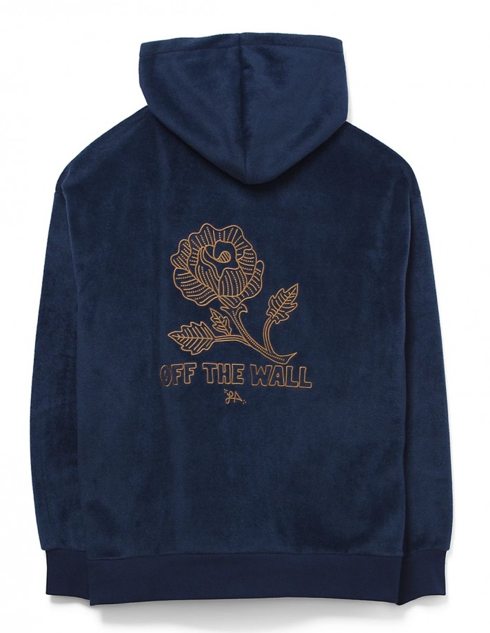 VANS Lizzie Armanto - Dress Blues - Hoodie