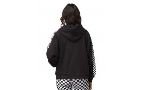 VANS Funniest Times - Black - Hoodie with Zip