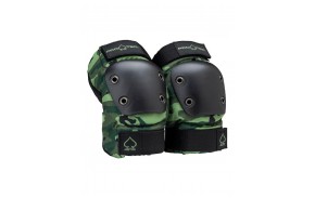 Coudières pour le skate PRO TEC Street CAMO