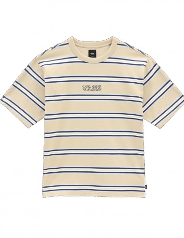 VANS Wilson Knit Shirt - Taos Taupe - T-shirt