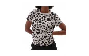 VANS Animal Instinct Mini Cobblestone - Multi - T-shirt (femmes)