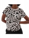 VANS Animal Instinct Mini Cobblestone - Multi - T-shirt