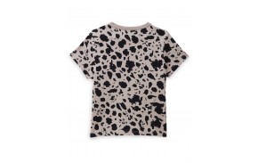 VANS Animal Instinct Mini Cobblestone - Multi - T-shirt (dos)