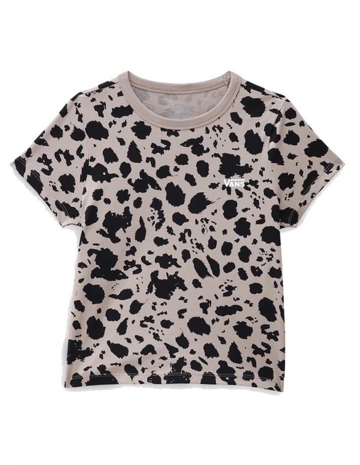 VANS Animal Instinct Mini Cobblestone - Multi - T-shirt