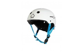 Casque Pro-Tec blanc