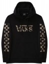 VANS Dotty Fill BFF - Dotty Animal - Felpa con cappuccio