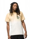 VANS Peace Wereldwijd - Taos Taupe - T-shirt