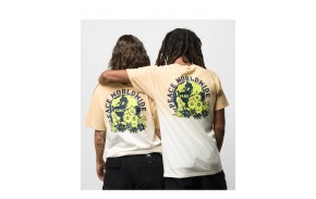 VANS Peace Worldwide - Taos Taupe - T-shirt (femmes)
