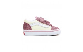 Chaussures pour enfants VANS Old Skool V Glitter