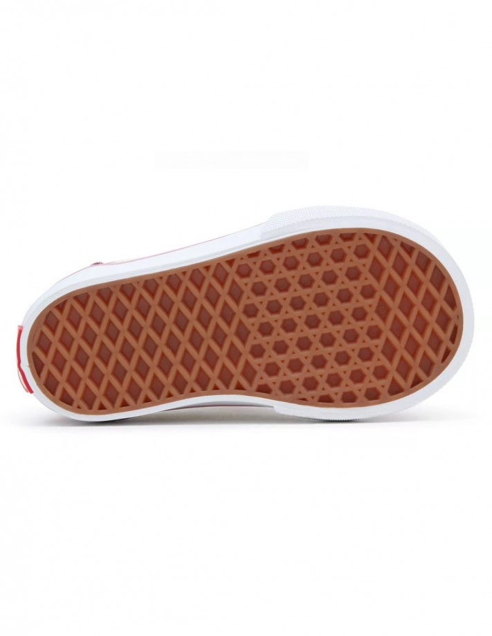 Vans sales fucsia glitter