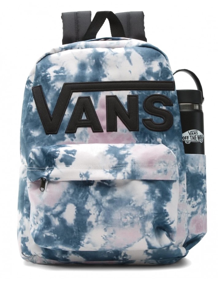 VANS Old Skool Drop V - Tie Dye - Backpack