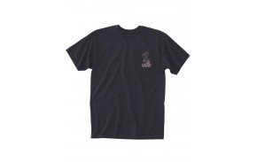 VANS Hug a Cactus - Black - T-shirt