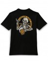 VANS Chillin Since 66 - Schwarz - T-Shirt