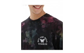 VANS Tri Tie Dye - Purplepotion - Long Sleeve T-shirt