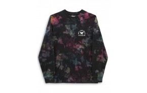 VANS Tri Tie Dye - Purplepotion - Long Sleeve T-shirt